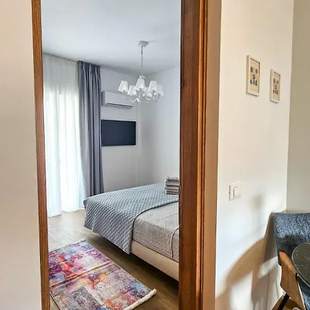 Appartement Urban Flat Chalkís