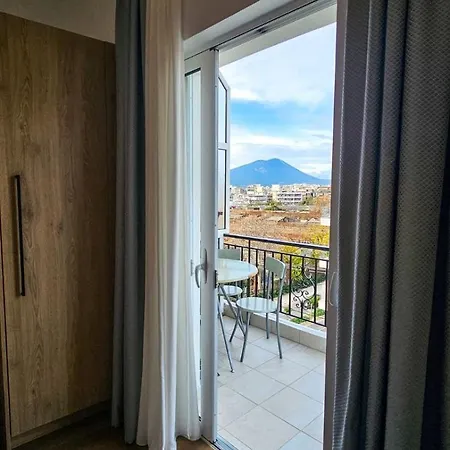 Appartement Urban Flat Chalkís