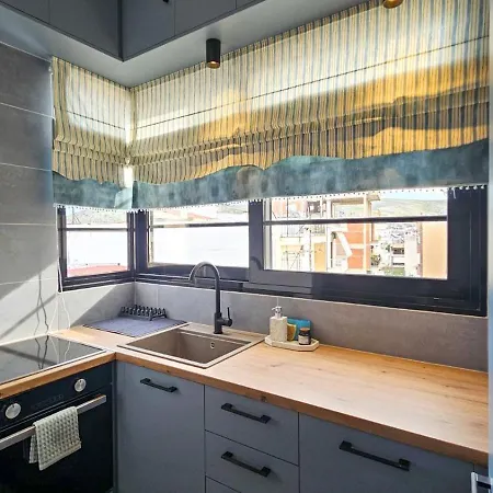 Urban Flat Appartement *