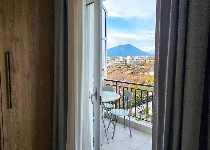 Appartement Urban Flat Chalkís